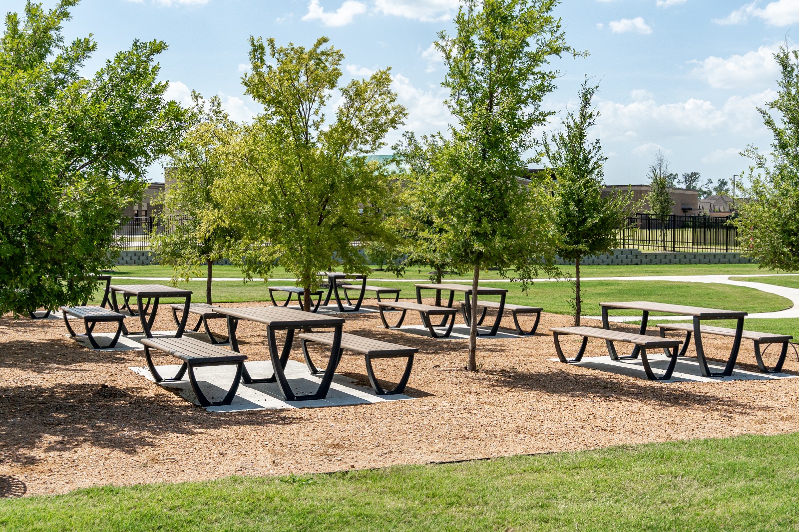 Forest Ridge park picnic area