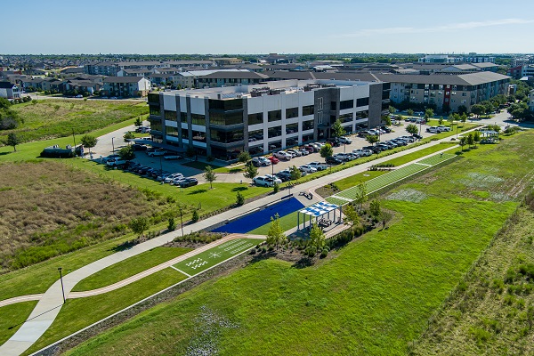 McKinney Corporate Center Park